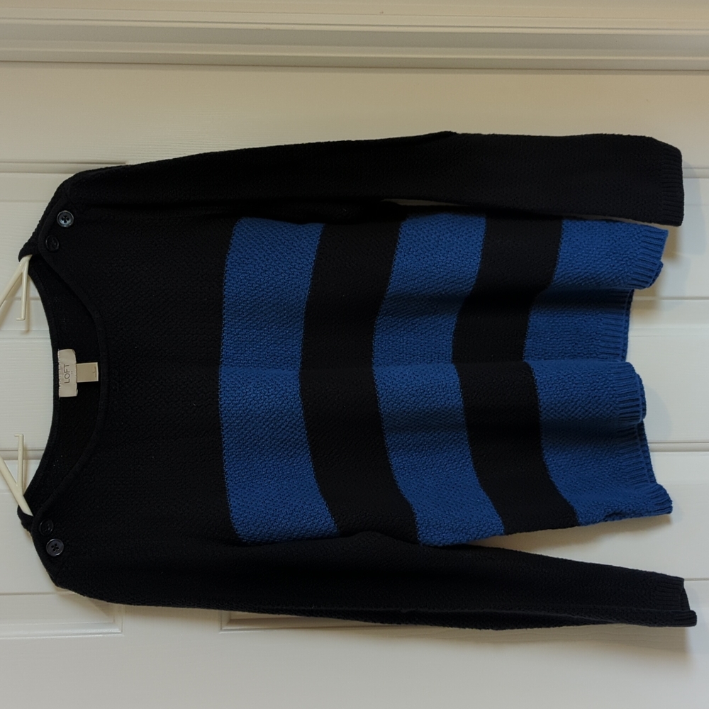Large, Loft Sweater